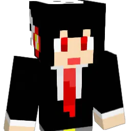 MagFunny Minecraft avatar bust