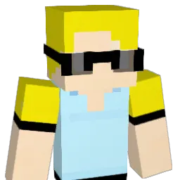 MagGamesMC Minecraft avatar bust