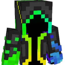MagKenzi Minecraft avatar bust