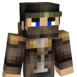 MagOli10 Minecraft avatar bust