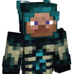 MagOnTop1 Minecraft avatar bust