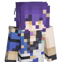 MagStarrr Minecraft avatar bust