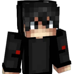 Magadefaultplay Minecraft avatar bust