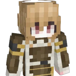 Magallen Minecraft avatar bust