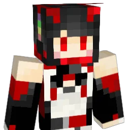 MagamiYummy Minecraft avatar bust