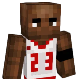 Magaroniii Minecraft avatar bust