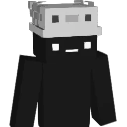 Magc8k's Minecraft skin