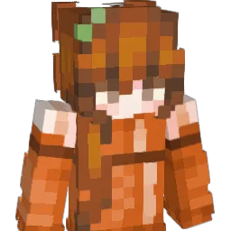 MagdaPlu's Minecraft skin
