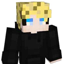 Magdull Minecraft avatar bust