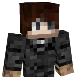 Mage3686 Minecraft avatar bust