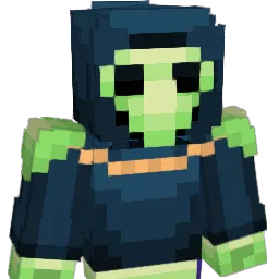 MageBuilder Minecraft avatar bust