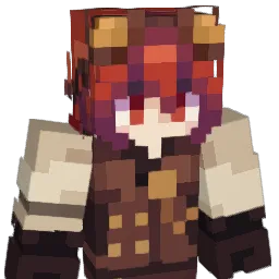 MageHandYoink Minecraft avatar bust