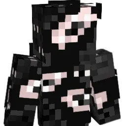 MageKid09 Minecraft avatar bust