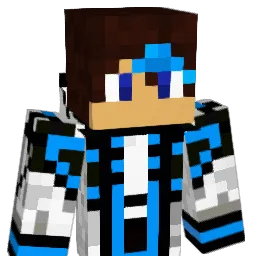 MageKorith Minecraft avatar bust