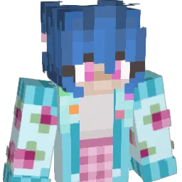 Magearnaa Minecraft avatar bust