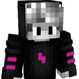 Magenta_7 Minecraft avatar bust