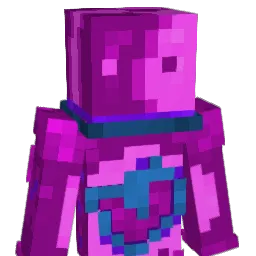 Magenta__gg Minecraft avatar bust