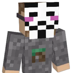 Magera33 Minecraft avatar bust