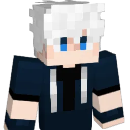 Mageroo Minecraft avatar bust