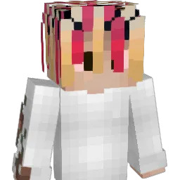 Magerti Minecraft avatar bust
