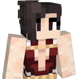 Mages12 Minecraft avatar bust