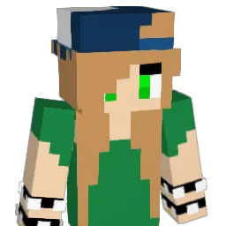 Magestik58 Minecraft avatar bust