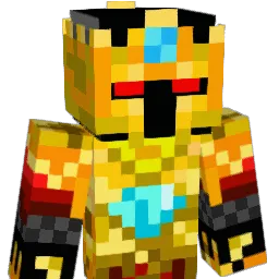 Magestrator Minecraft avatar bust