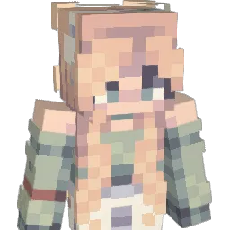 Magesty101 Minecraft avatar bust