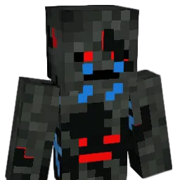 Mageu Minecraft avatar bust