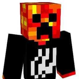 Magfo's Minecraft skin