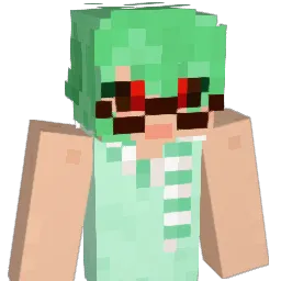 Maggamoose Minecraft avatar bust