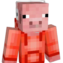 Maggapots Minecraft avatar bust