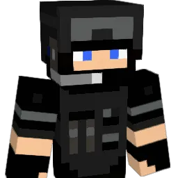 Maggepu's Minecraft skin