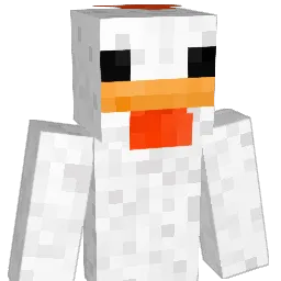 MaggerMcJagger Minecraft avatar bust