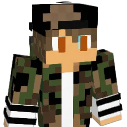 Maggi1002 Minecraft avatar bust