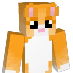 MaggiMagne2 Minecraft avatar bust