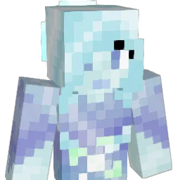 MaggiMine Minecraft avatar bust