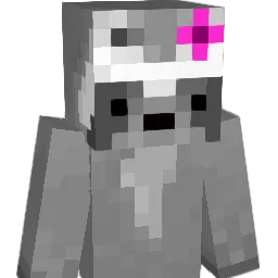 MaggiTheRaccon Minecraft avatar bust
