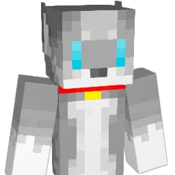 Maggie1509 Minecraft avatar bust