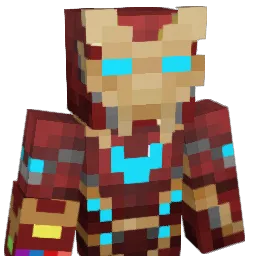 Maggie216 Minecraft avatar bust