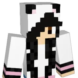 Maggie456 Minecraft avatar bust