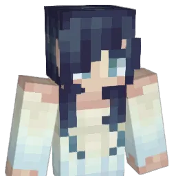 Maggie91122 Minecraft avatar bust