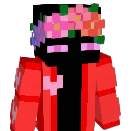 MaggieChii Minecraft avatar bust