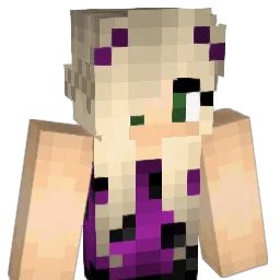 MaggieEl Minecraft avatar bust