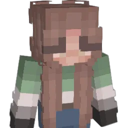 Maggie_0612 Minecraft avatar bust