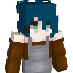 Maggie_May_17 Minecraft avatar bust