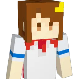 Maggie_orz Minecraft avatar bust