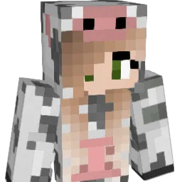 Maggiemoomoo45 Minecraft avatar bust