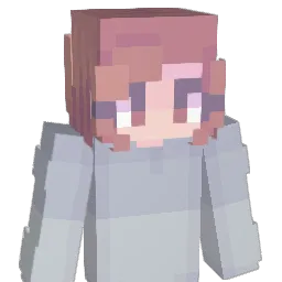 Maggiepie57 Minecraft avatar bust