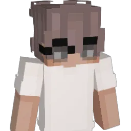 Maggiies Minecraft avatar bust